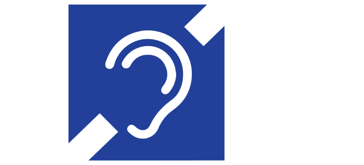 ikona ucha - symbol Systemu Pętli Induktofonicznej - przekierowanie do strony z informacjami o ZUS w polskim języku migowym PJM 