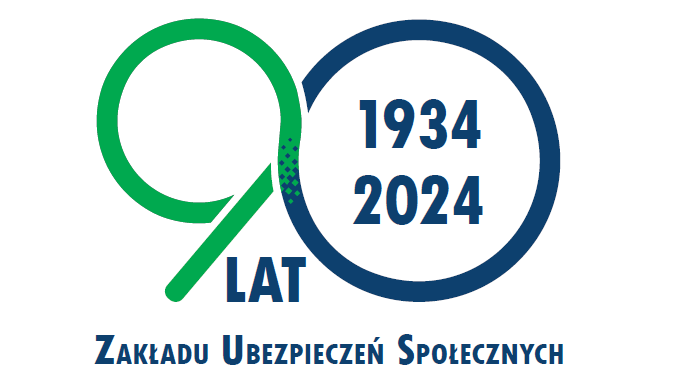 logo 90 lat