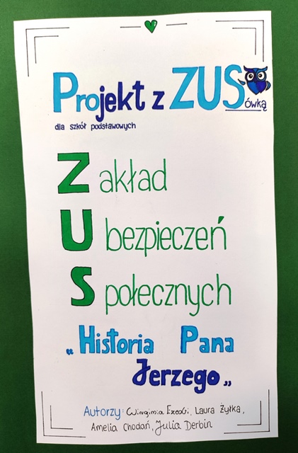 konkurs komiks III miejsce cz. 1 - link do powiększenia