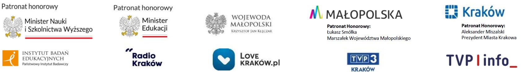 Patronaty konferecnja edukacyjna ZUS w Krakowie