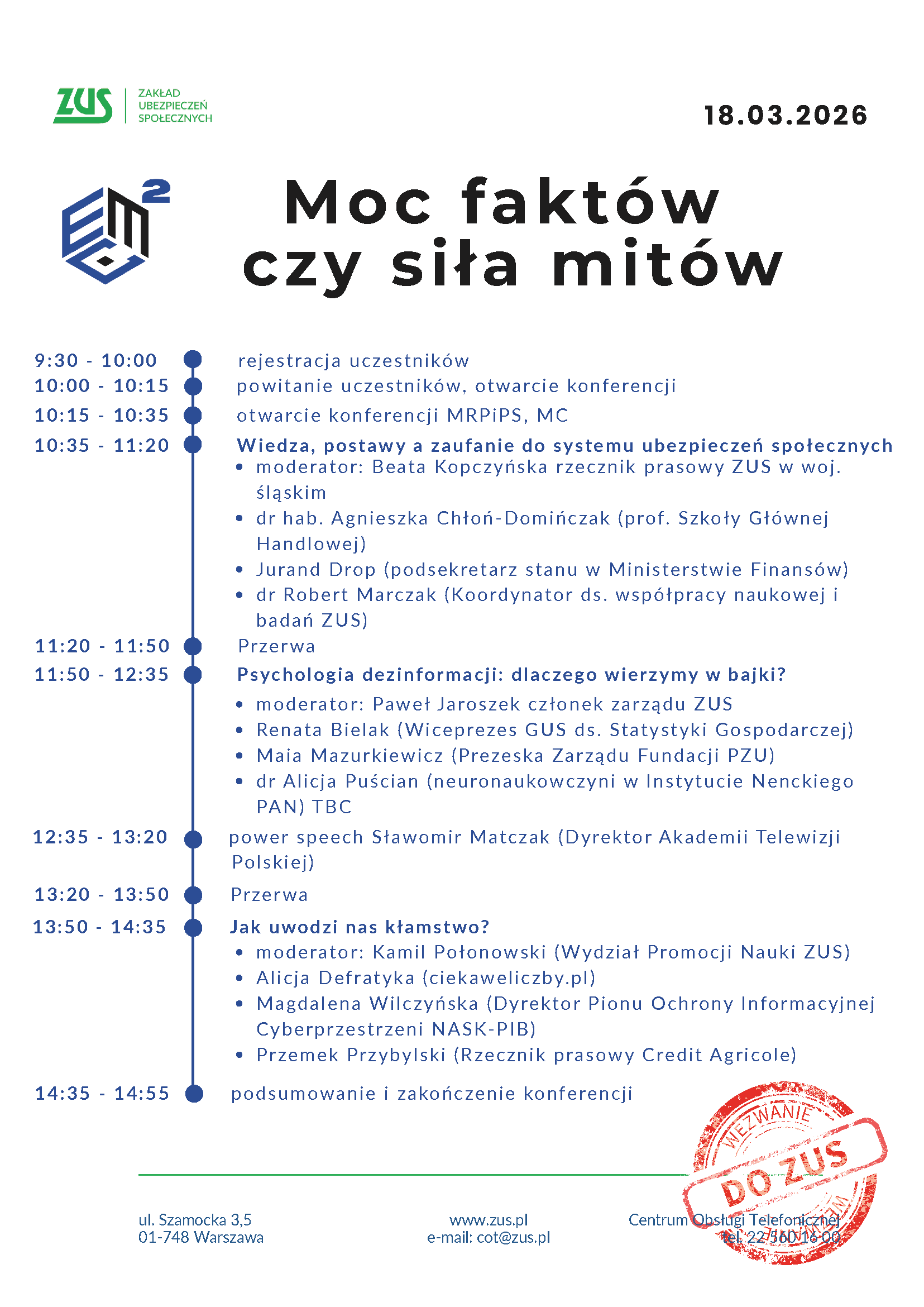 program konferencji EMC - link do pliku pdf 3,6 mb