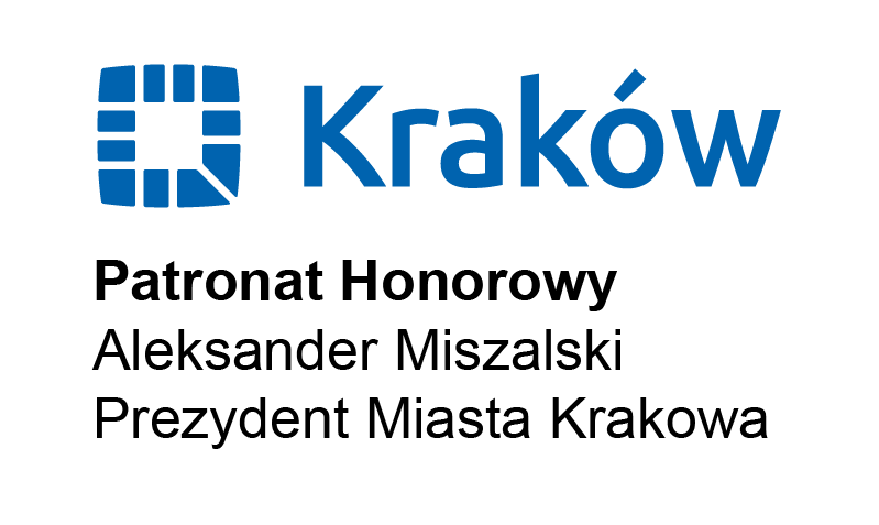 logo prezydent Krakowa