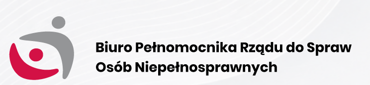 logo biuro pełnomocnika rządu ds. osób niepełnosprawnych
