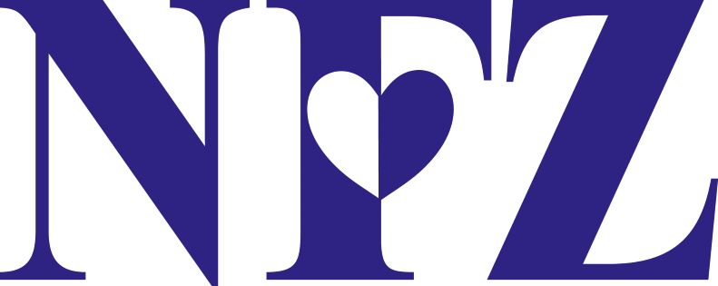 logotyp Narodowego Funduszu Zdrowia