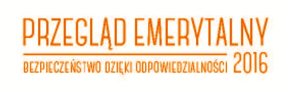 logo Przeglądu emerytalnego