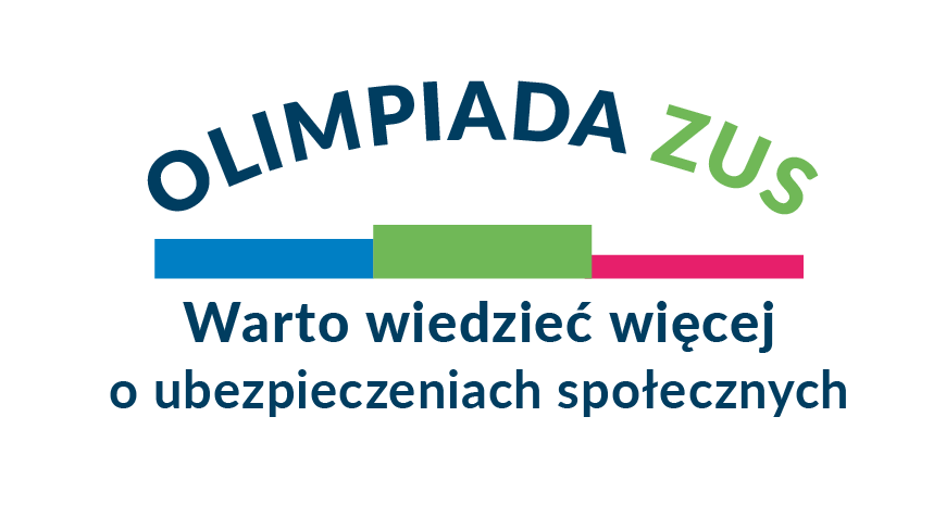logo olimpiada z zus